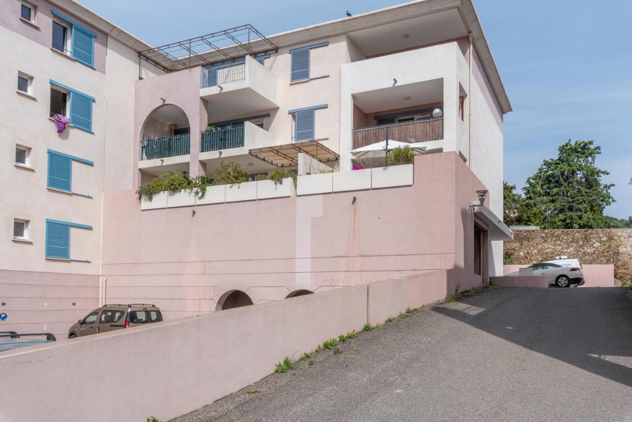 Paoli Apartment L'Ile-Rousse  Exterior photo